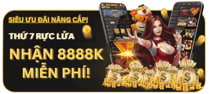 Các chương trình khuyến mãi bet88keo