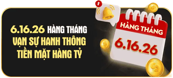 Hoàn trả hàng ngày bet88keo
