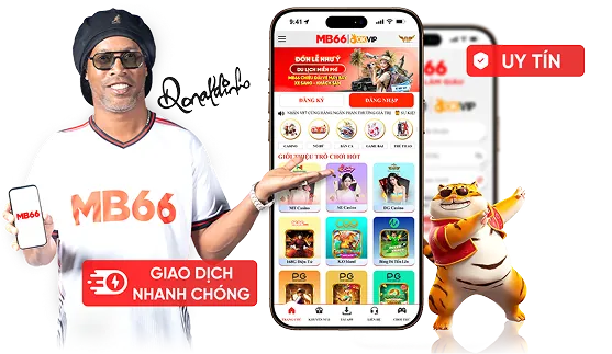 Biểu tượng trải nghiệm đa dạng trò chơi