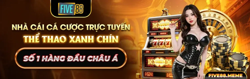 Máy đánh bạc nổ hũ với tiền vàng và logo Bet88keo